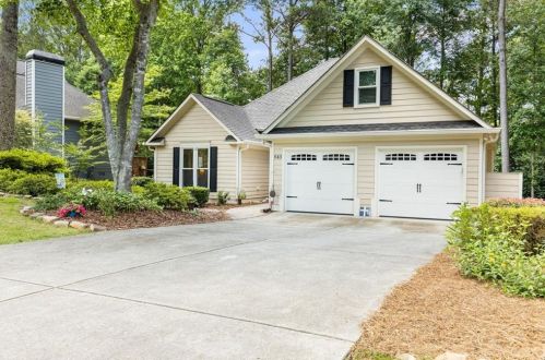 643 Wedgewood Dr, Holly Springs, GA 30189-6161