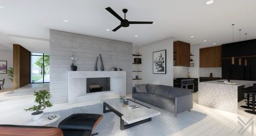 2721 Barton Skwy, Austin TX  78704-4647 exterior