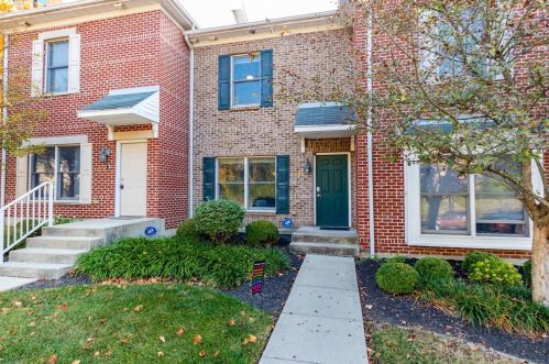 2528 Hackberry St, Cincinnati OH  45206-2104 exterior
