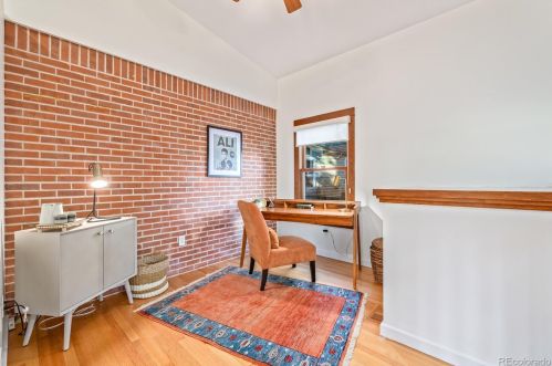 908 High St, Denver CO  80209-4551 exterior