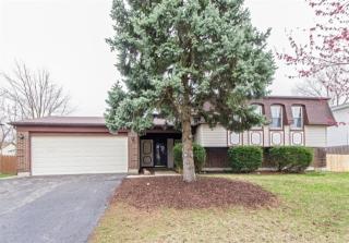 417 Galahad Rd, Lemont IL  60440-2110 exterior