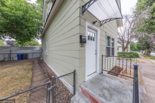 367 Blair Ave, Saint Paul MN  55103-1706 exterior