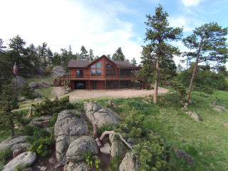 6899 Rim Rd, Red Feather Lakes, CO 80536-8507