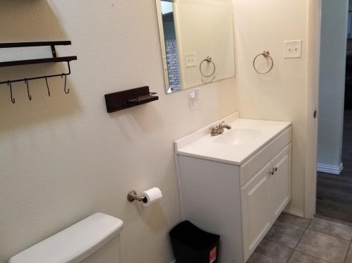 6029 Wormar Ave, Fort Worth TX  76133-2839 exterior