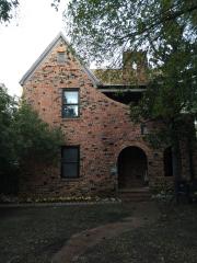 2617 Lubbock Ave, Fort Worth TX  76109-1410 exterior