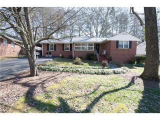 237 Kirkpatrick Dr, Marietta, GA 30064-3130