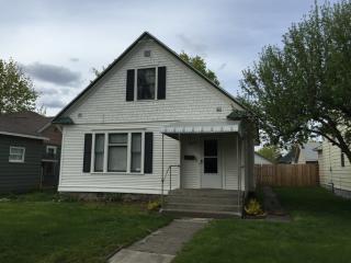 523 Baldwin Ave, Spokane WA  99207-2250 exterior