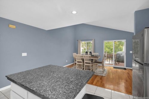 5229 Nighthawk Pkwy, Denver CO  80601-8766 exterior