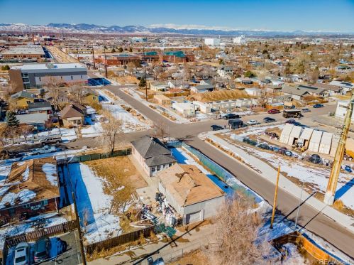 3894 Cook St, Denver CO  80205-3740 exterior