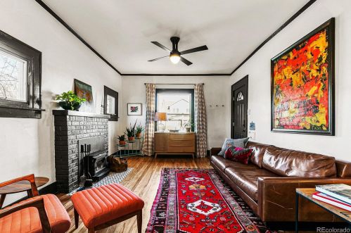 2059 Vine St, Denver CO 80205-3530 exterior