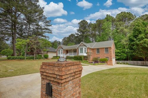 4790 Meadowlark Dr, Conyers, GA 30094-4467