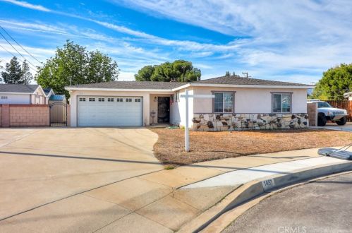 1451 Greer Ave, Glendora, CA 91740-5707