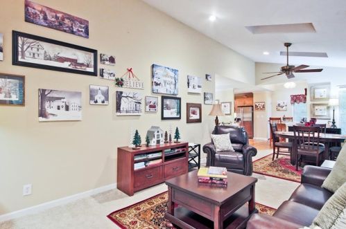 967 Fairway Dr, Big Canoe GA  30143-7212 exterior