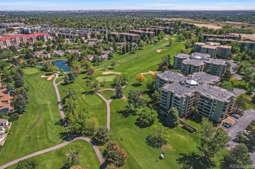 2868 Heather Gardens Way, Denver CO  80014-3623 exterior