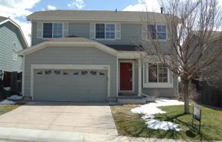 5439 Ben Park Cir, Parker CO  80134-5207 exterior