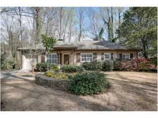 563 Overbrook Dr, Atlanta, GA 30318-2636