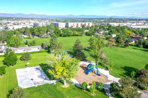 4315 Kalamath St, Englewood CO 80110-5503 exterior