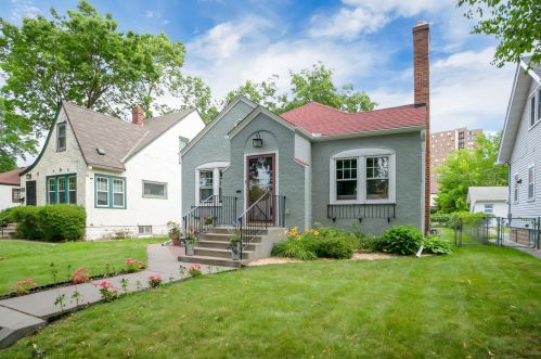 1163 Juliet Ave, Saint Paul MN  55105-2922 exterior