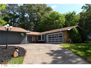 965 Otter Way, Marietta, GA 30068-4244