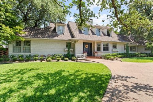 6321 Rosemont Ave, Fort Worth TX  76116-4614 exterior