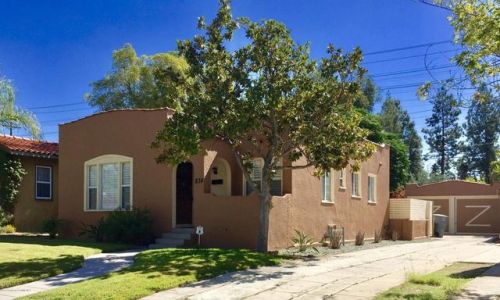834 Glenoaks Blvd, Glendale CA  91206-3109 exterior