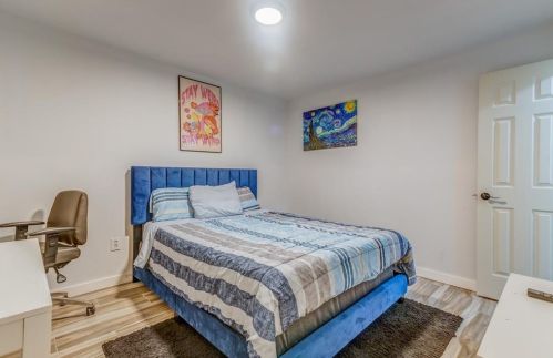 321 Mansfield Way, Stockbridge GA  30281-1579 exterior