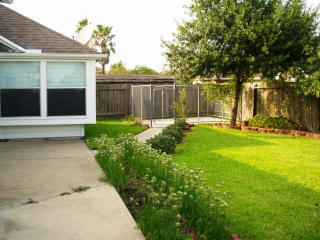4531 Springfield Lakes St, Sugar Land TX  77479-2049 exterior