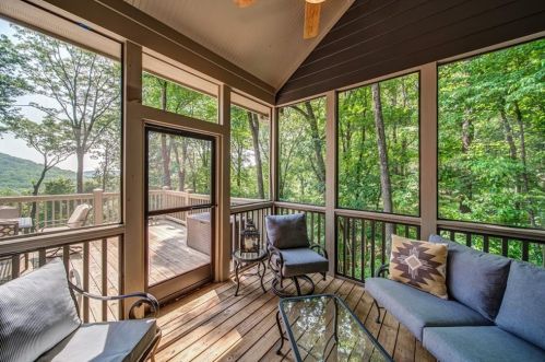 1458 Valley View Dr, Big Canoe GA  exterior