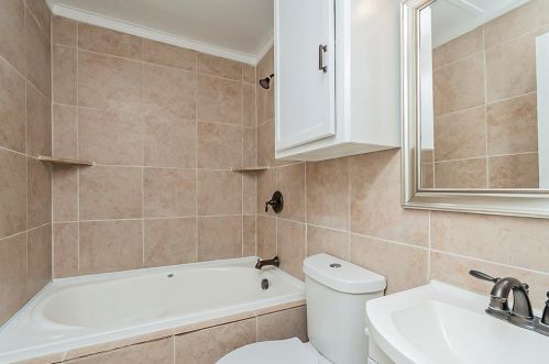 4608 Panola Ave, Fort Worth TX  76103-3705 exterior