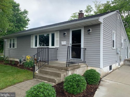 732 Clayton St, Aberdeen MD  21001-3522 exterior