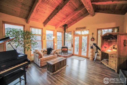 6492 County Rd 80c, Red Feather Lakes CO 80536-9201 exterior