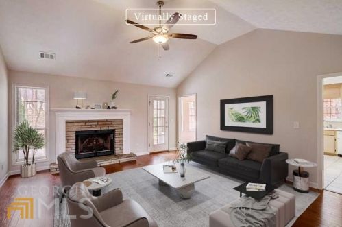 166 Springwater Way, Holly Springs, GA 30188-6009