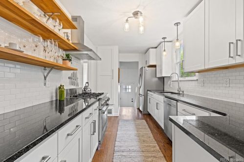 1432 Vine St, Denver CO  80206-2016 exterior