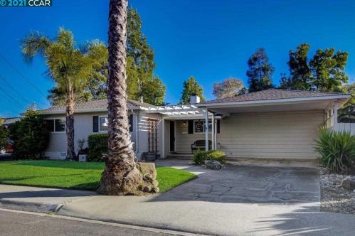 1731 Lemonwood Dr, Concord, CA 94519-1207