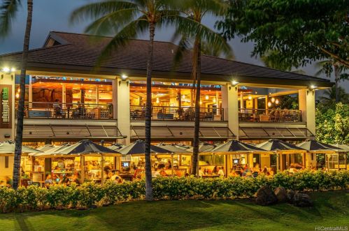 92-102 Waialii Pl, Kapolei HI  exterior