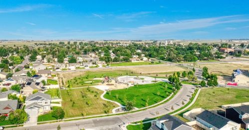 480 Conestoga Dr, Ault CO  80610-9109 exterior