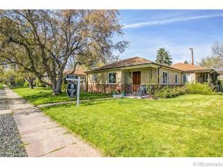 3641 Stuart St, Denver CO  80212-1952 exterior
