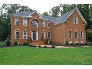 2913 Royal Crest Dr, Midlothian VA  23113-3780 exterior