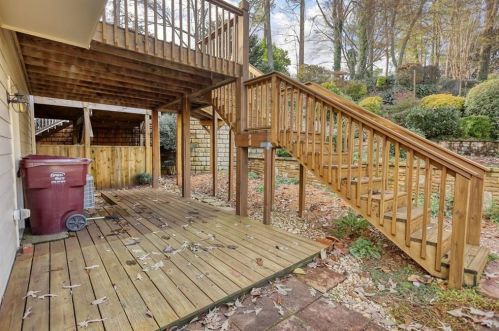 310 Halah Cir, Atlanta GA  30328-5200 exterior