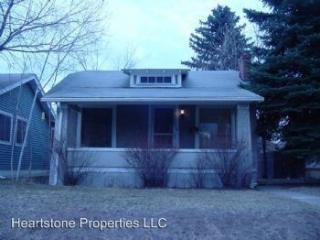 2058 Humboldt St, Denver CO  80210-3338 exterior