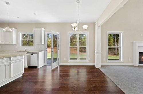 4301 Boardwalk, Conyers GA  30013-1464 exterior