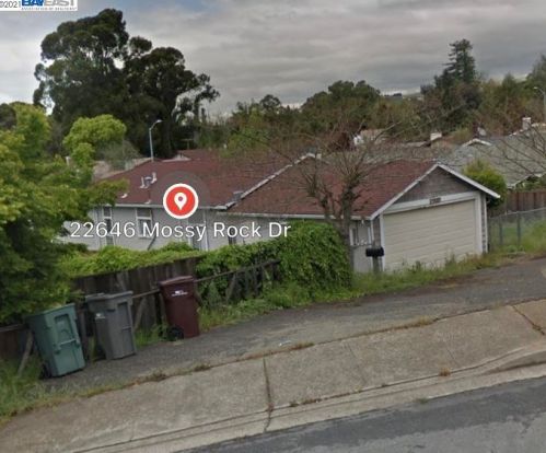 22646 Mossy Rock Dr, Hayward, CA 94541-3429