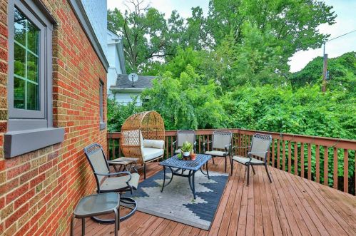 3778 Grovedale Pl, Cincinnati OH  45208-1140 exterior