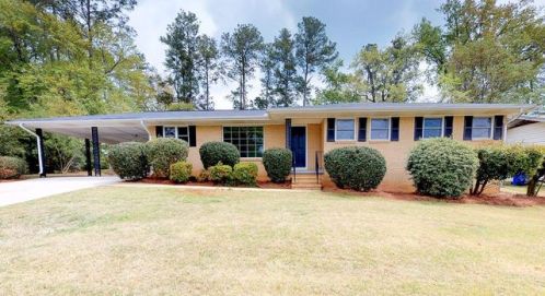 108 Horseshoe Rd, North Augusta, SC 29841-2654