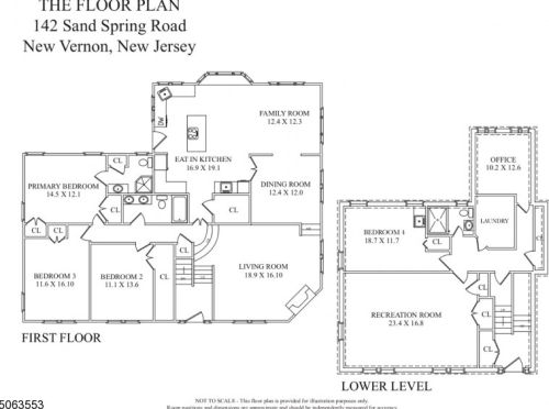 142 Sand Spring Rd, Morristown, NJ 07960-3419