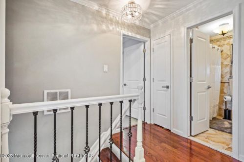 24 Honeysuckle Way, Wall Township NJ  07731-2275 exterior