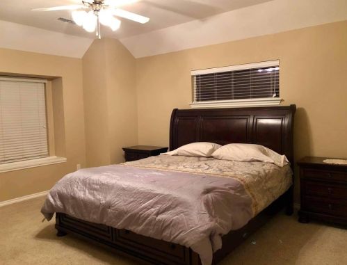 4936 Bolero Ct, Fort Worth TX  76135-2545 exterior