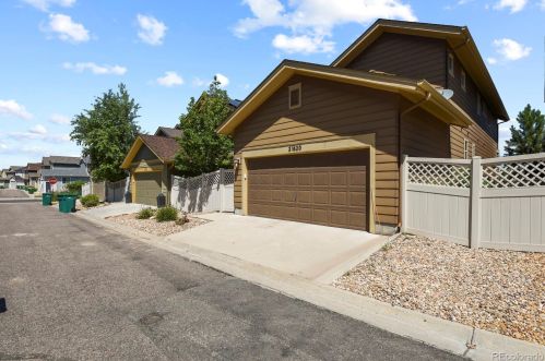 21620 Stroll Ave, Parker CO 80138-8879 exterior