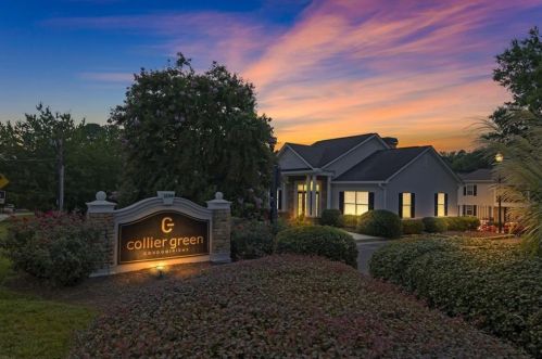 1150 Collier Rd, Atlanta GA  30318-0407 exterior