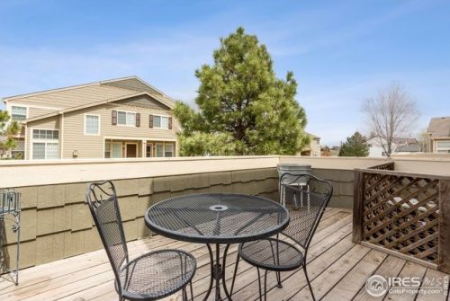 6802 Antigua Dr, Fort Collins CO  80525-6932 exterior